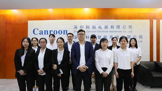 Verified China supplier - Shenzhen Canroon Electrical Appliances Co., Ltd.