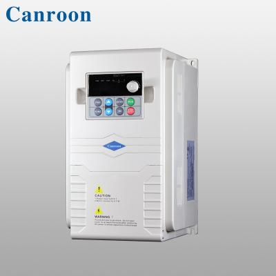 China Asynchronous AC Motor 30kw 37kw 45kw Sensorless Vfd Vector Control Spring Vector AC Motor Frequency Drive Inverter China for sale