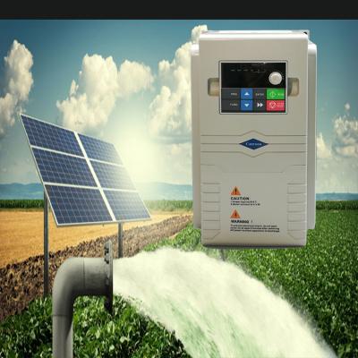 China PV support DC to AC solar power irrigation mppt water pump solar inverter CV900S-007G-14TF1 for sale