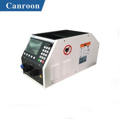 China Building Material Stores Hand Held Portable Induction Preheating Machine IGBT Induction Heating Machine with CNC for sale