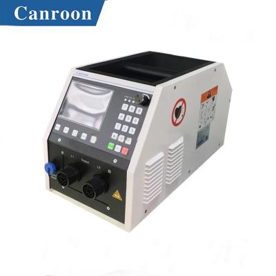 China Heat Treatment: PWHT 5kw Small Induction Heating Machine Portable Induction Heater Price for sale