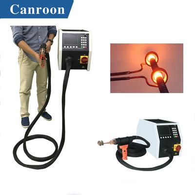 China Induction Heating Induction Welding Equipment Small Portable Induction Heating Welding Machine With Digital Control for sale