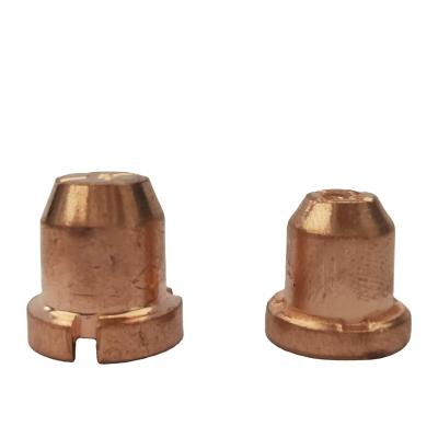 China Work Blowtorch Parts 60 Cutting Torch 80 Plasma Cutting Welding Nozzle for sale