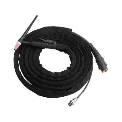 China Wholesale High Quality 0.5-2.4mm CAT Welding Welding Torch WP9 Gun for sale