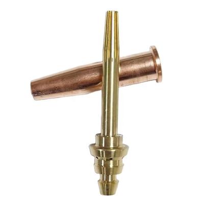 China 6290 6290 propane cutting nozzle for sale