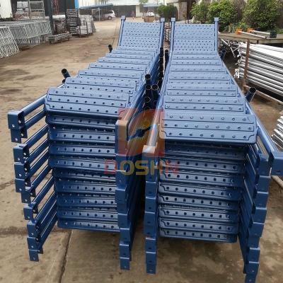 China Traditional Scaffolding System Tower Scaffolding Ladder Telescopic Scaffolding Stairs for sale