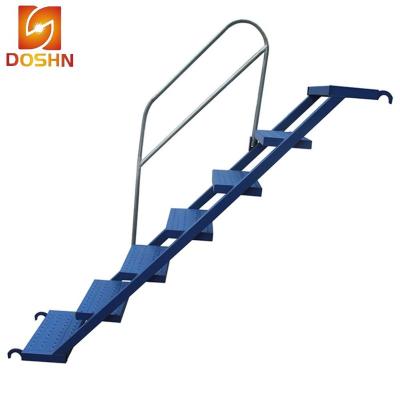 China Traditional Scaffolding Ladder Scaffolding Staircase Scaffolding Accessories Scaffolding Stairs for sale