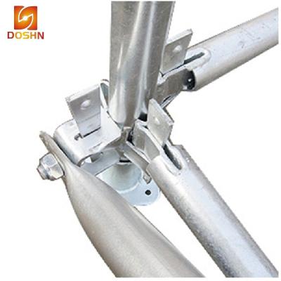 China Australia Kwikstage Scaffolding Parts Australia Kwikstage Scaffolding Traditional Kwik Stage Scaffolding System for sale