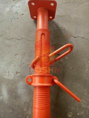 China Acro Traditional Adjustable Steel Prop Heavy Light Duty Used Scaffolding Adjustable Construction Shoring Steel Props For Sale for sale