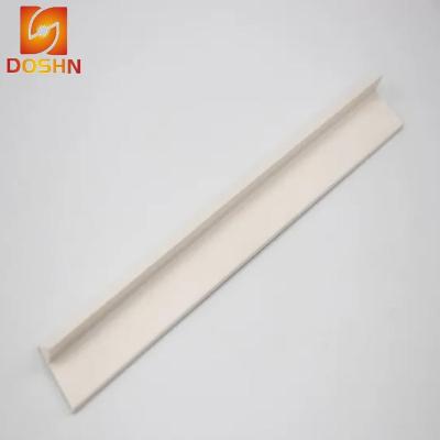 China Traditional Concrete Construction Accessories PVC Foam Chamfer Plastic Concrete Former for sale