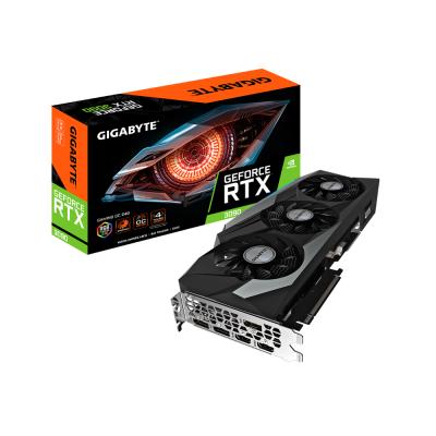 China Top Quality New RTX 3090 Desktop Gaming Video OC 24G Graphics Card For Workstation for sale