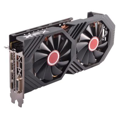 China XFX Radeon RX 580 8GB GDDR5 RX 580 Workstation Graphics Card 1660 1080Ti 5600 5700XT RTX 2070 3060 3070 3080 3090 ATI GPU Card for sale