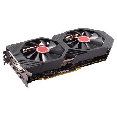 China Wholesale Workstation xfx RX580 graphics card new 1080 4gb 8gb 11gb 12gb 16gb black gaming clock RX580 for sale