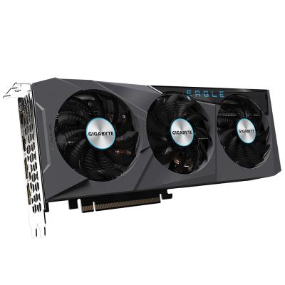 China Hot Selling AMD Radeon RX 6700XT 8GB Gaming Desktop Graphics Card 6700XT Workstation New Arrival for sale