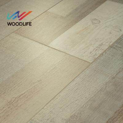 China Large Lots Traditional Hot Sale High Quality Modern Style Laminate Flooring 8mm 12mm for sale