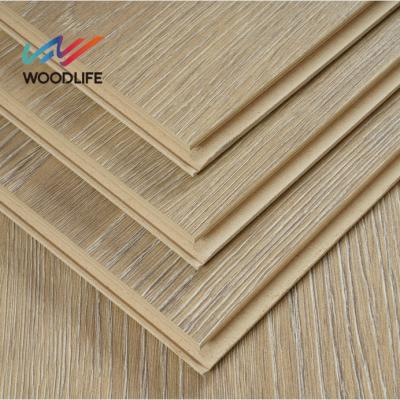 China Laminate Flooring Latest Version Mid Century AC3 Easy Installation Scratch Resistance for sale