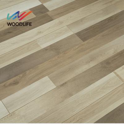 China 2022 new high quality cost effective mid century patchwork laminate flooring. Product flooring that is safe, stable, sound and sustainab for sale