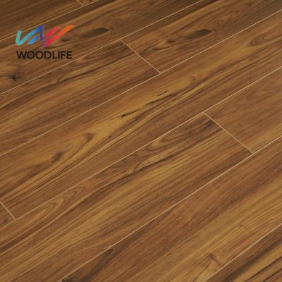 China factory direct 12mm ac4 laminate flooring from traditional supply hdf for sale