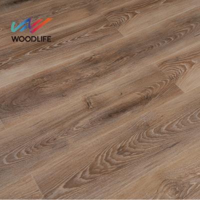 China 8mm traditional hdf wood waterproof laminate ac5 flooring for sale