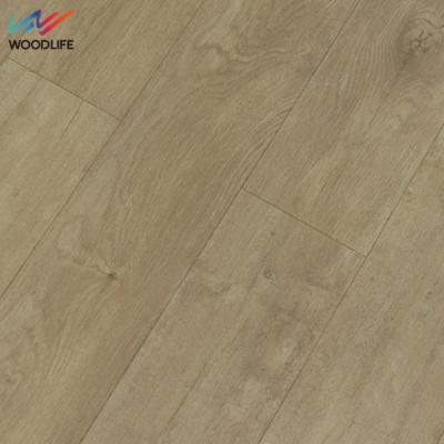 China Modern Hot Sales 8mm 12mm High Density Board Laminated Parquet for sale