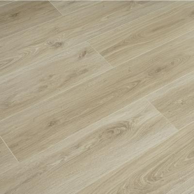 China Class 33 modern waterproof hdf laminate flooring for sale