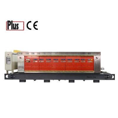 China Hotels automatic continuous polishing machine for marble pmg for sale