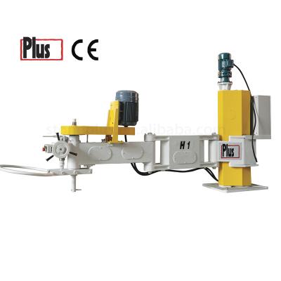 China Cheap Price Hotels H1 Stone Grainte Gemstone Slabs Polishing Machine Granite Surface Grinding Marble Machine for sale