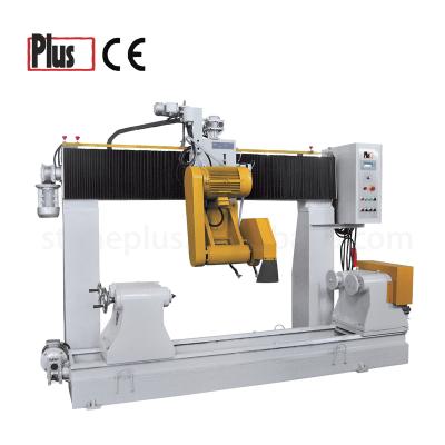 China LG1500 Hotels Baluster Making Machine Lathe Machine For Stone Marble And Granite for sale