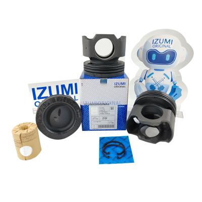 China 21105177 D13F Baggermotor Liner-Kit Kolben-Kit für ec zu verkaufen