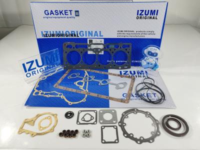 中国 V1505 KUBOTA V1502 4D76 ENGINE Spare parts full gasket kit 販売のため