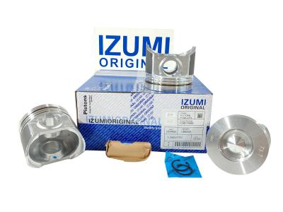 China 1J550-21110 1J550-21112 KUBOTA V3800 ENGINE piston and piston kit for sale