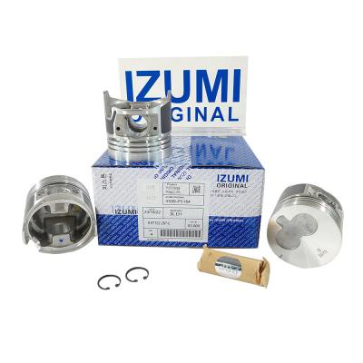 China 8-97102-287-0 ISUZU Engine Parts 3LD1 3LB1  Piston Kit for sale