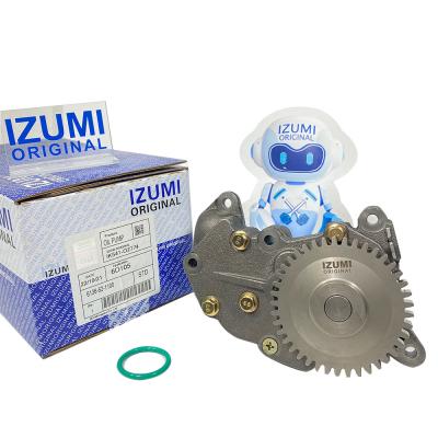 China 6D105 S6D105 S6D107 Motor-Ersatzteile Ölpumpe für Komatsu zu verkaufen