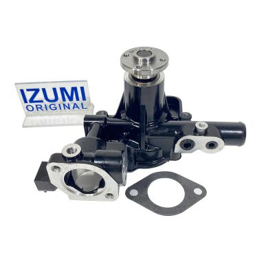 China Original 3TNE88 YANMAR Engine Parts Diesel Engine Water Pump for sale