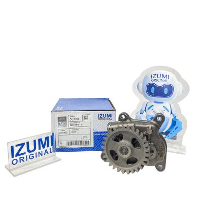 China 6HK1 4BG1-ZAX110  ISUZU Engine Parts Oil Pump for sale