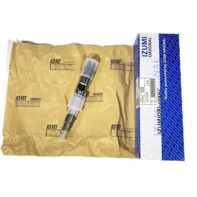 China 0445120268  Engine Injector Compatible With Doosan Excavator DL08 zu verkaufen