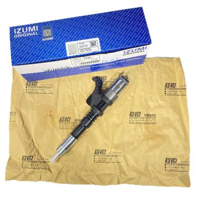 China 0950006070 IZUMI Injector Compatible With Komatsu Engine  Excavator PC400-8 PC450-7 zu verkaufen