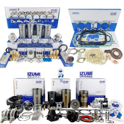 China IZUMI QSV91 QSV9181 Diesel Engine Parts Overhaul Kit for Cummins Customizable Options for sale