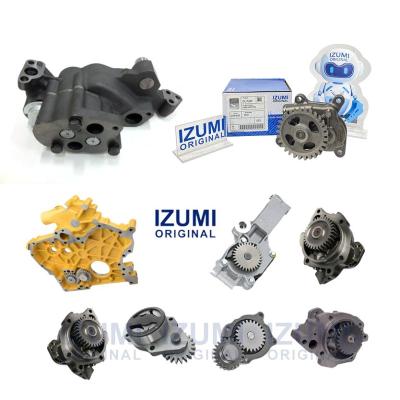 China Andere IZUMI V1305 V1500 V1502 V1505 V1512 V1608 V1702 V1902 V1903 Ölpumpe für Kubota zu verkaufen