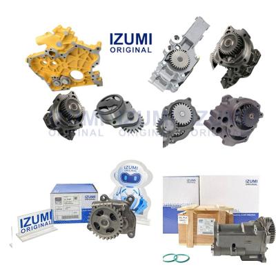 China IZUMI U40 WG1605 Ölpumpe FÜR KUBOTA Motor Modell FULLES MODEL Versand per Luft oder See zu verkaufen