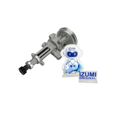 中国 ホテル IZUMI C240 オイルポンプ 8-97033-1821 ISUZU エンジンの最高性能 販売のため