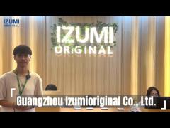 Guangzhou Izumioriginal Co., Ltd. - Excavator Engine Parts Factory