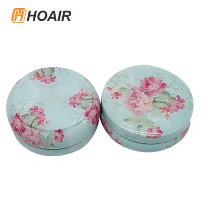 China Hot Selling Food Grade Food Round Candle Tin Can Matel Tin Can Tin Can for sale