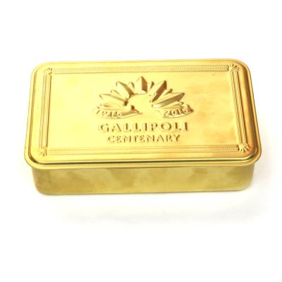 China Exquisite copper candy/cigratte storage/storage box for sale