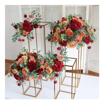 China Wedding. Wedding Flowers Wedding Factory Decorations Decorative Flowers Supplies Wholesale Artificial Flower Silk Plastic Decoration for sale