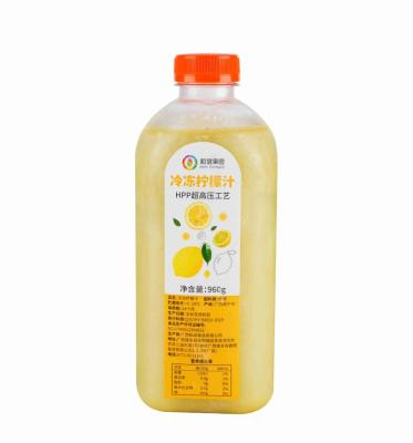 China Lemon Juice Beverage Fruit Drinks Fruit Juice Drinks Natural Fruit Drinks for sale