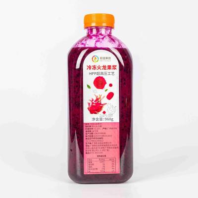 China Import and export quality juice bottle fruit juce drinks normal cold juice HPP for sale