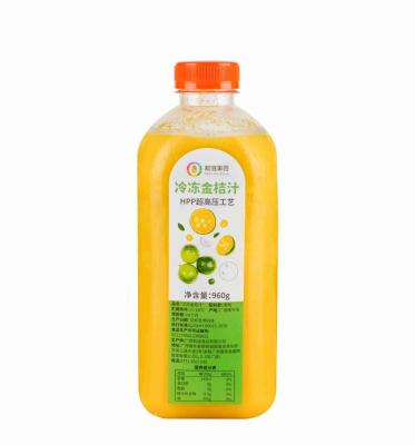 China Natural Wholesale High Quality Cool Juice Drinks Fruit Drinks Frozen Juice HPP for sale