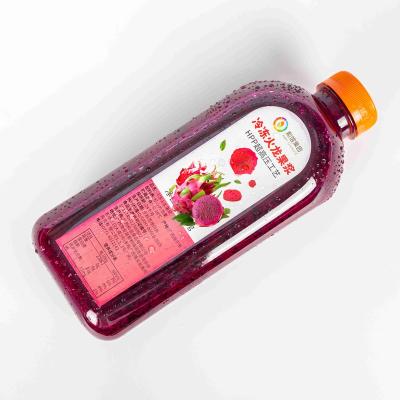 China Natural Custom Wholesale Soft Drinks HPP Low Price Wholesale Fruit Drinks for sale