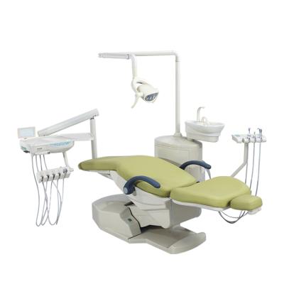 China Chinese suppliers sell good quality basic dental chairs at low prices A001 for sale